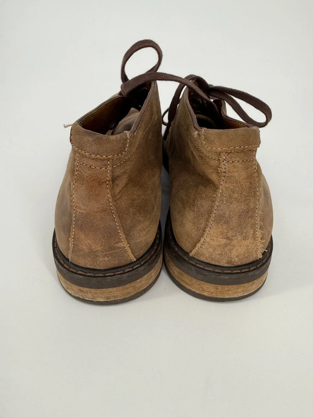 Vionic Chase Chukka Boots Men’s Size 10